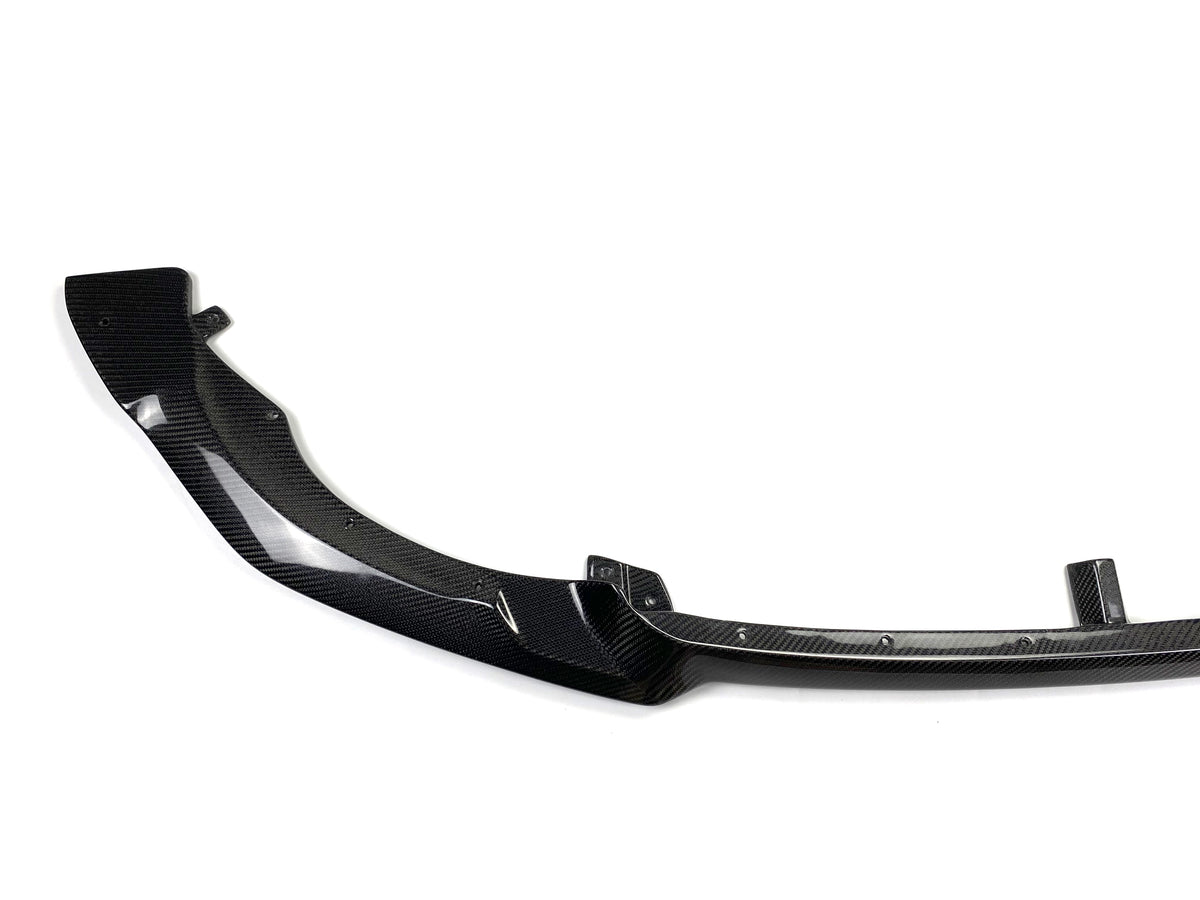 BMW M3 F80 / M4 F82 F83 (CARBON FIBER) CS STYLE FORNT LIP