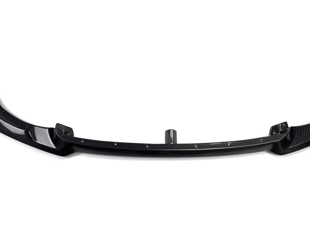 BMW M3 F80 / M4 F82 F83 (CARBON FIBER) CS STYLE FORNT LIP