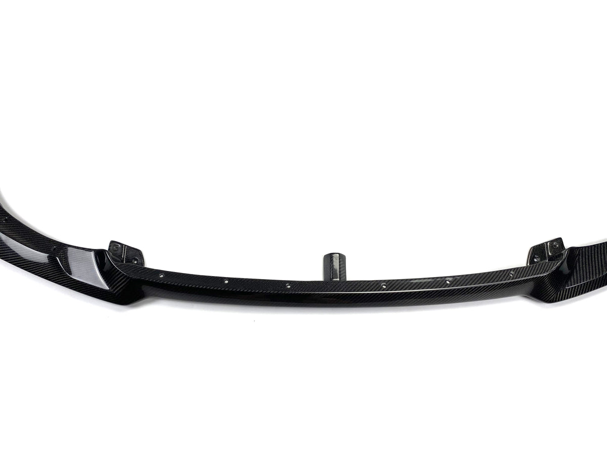 BMW M3 F80 / M4 F82 F83 (CARBON FIBER) CS STYLE FORNT LIP