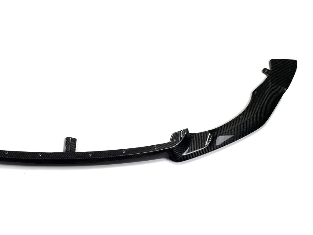 BMW M3 F80 / M4 F82 F83 (CARBON FIBER) CS STYLE FORNT LIP