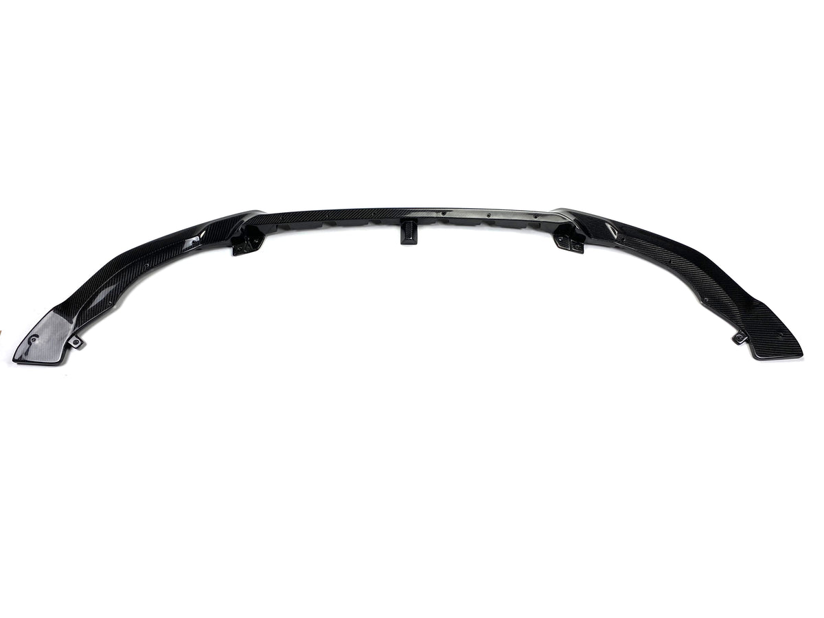 BMW M3 F80 / M4 F82 F83 (CARBON FIBER) CS STYLE FORNT LIP