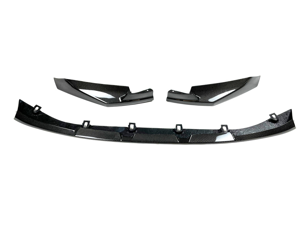 BMW M3 G80 G81/ M4 G82 G83 (CARBON FIBER) M Performance Style Front Lip