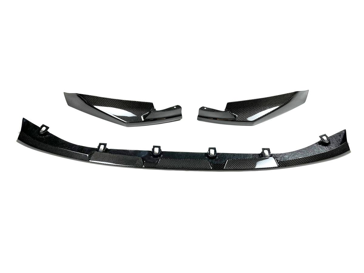 BMW M3 G80 G81/ M4 G82 G83 (CARBON FIBER) M Performance Style Front Lip