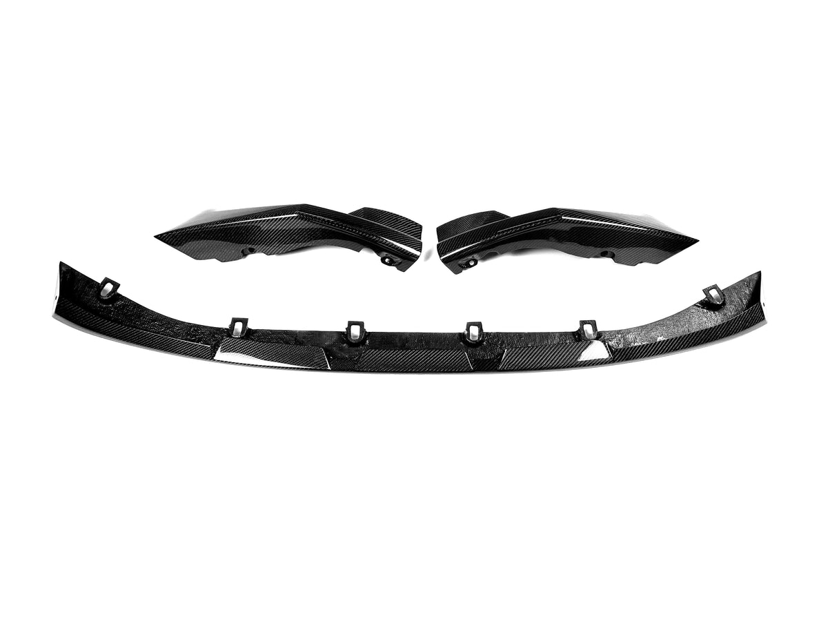 BMW M3 G80 G81/ M4 G82 G83 (CARBON FIBER) M Performance Style Front Lip