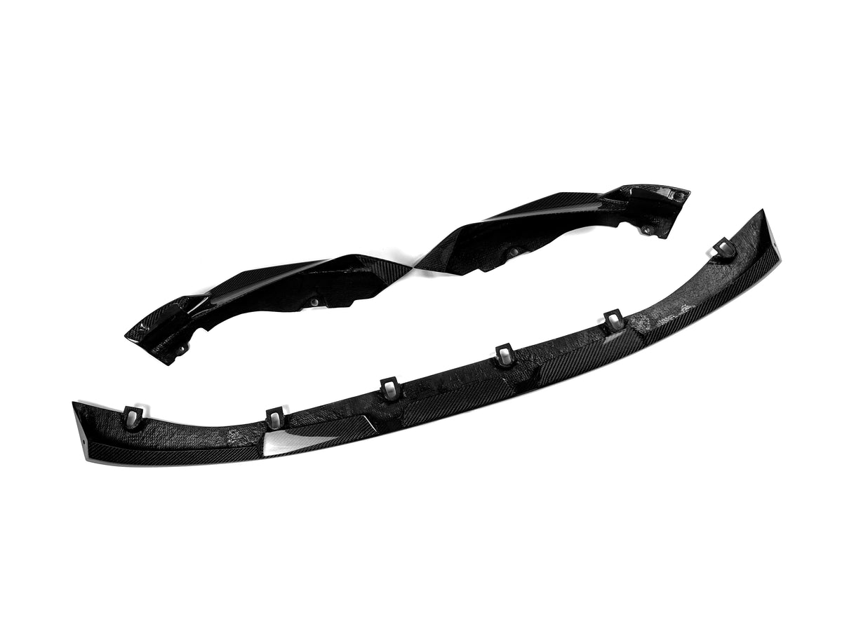 BMW M3 G80 G81/ M4 G82 G83 (CARBON FIBER) M Performance Style Front Lip