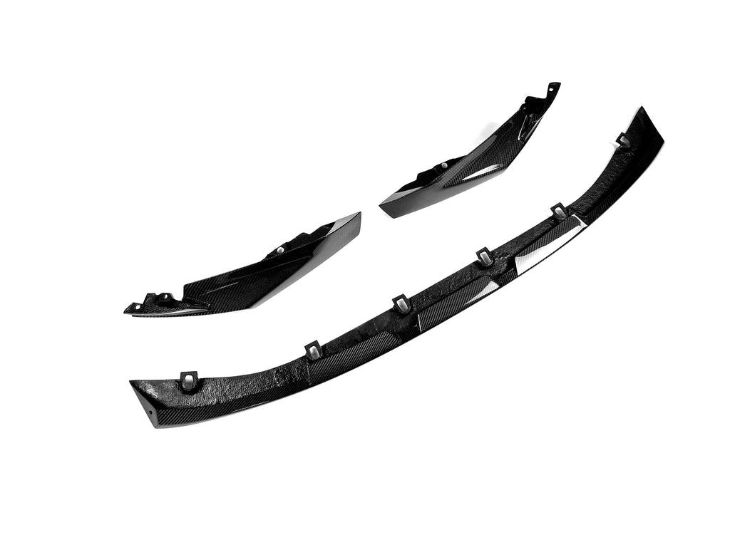 BMW M3 G80 G81/ M4 G82 G83 (CARBON FIBER) M Performance Style Front Lip