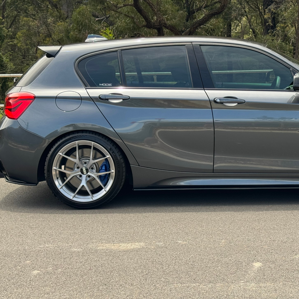 Rear Spoiler (Gloss Black) for 11-19 BMW 1 Series F20