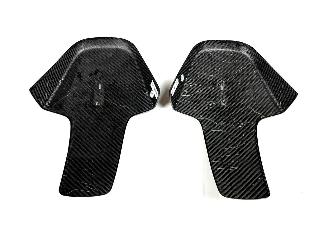 BMW M3 G80 G81/ M4 G82 G83 (Pre Pregged Dry Carbon) Seat Cover