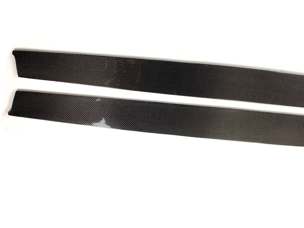 BMW M3 F80 / M4 F82 F83 (CARBON FIBER) M PERFORMANCE STYLE SIDE SKIRTS