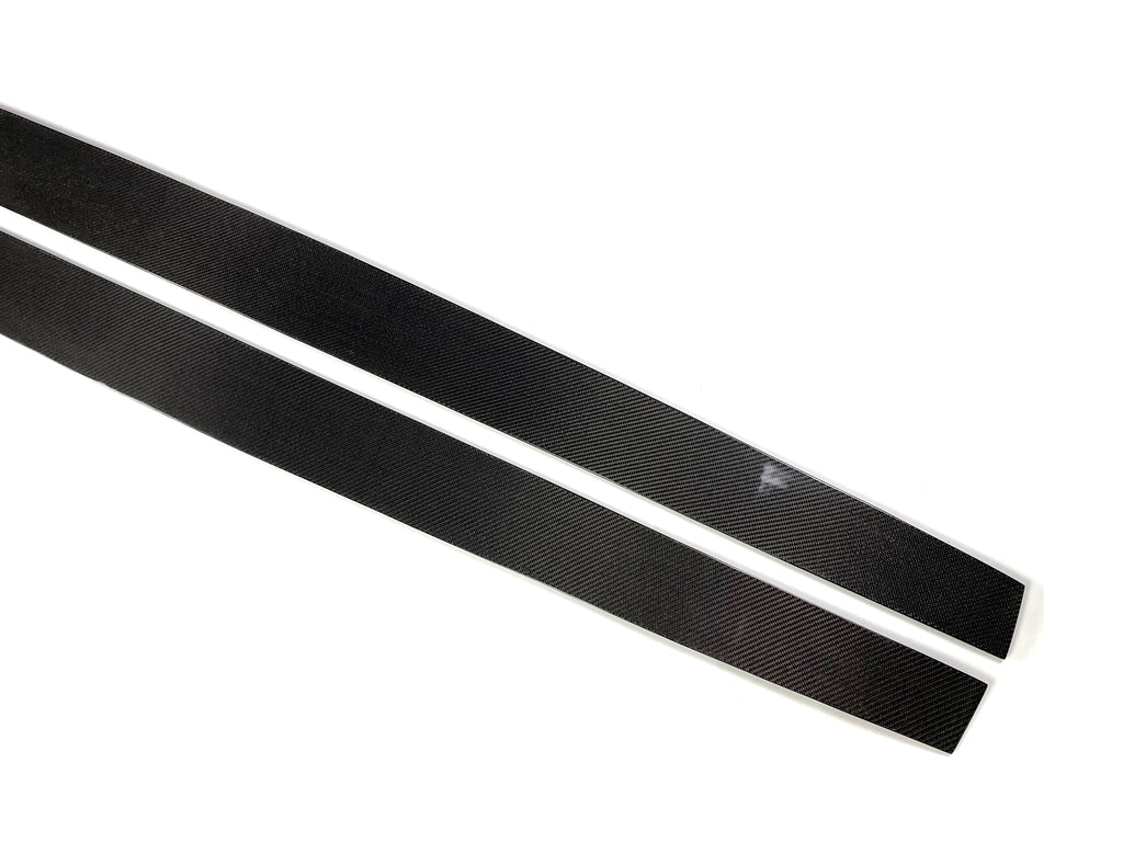 BMW M3 F80 / M4 F82 F83 (CARBON FIBER) M PERFORMANCE STYLE SIDE SKIRTS
