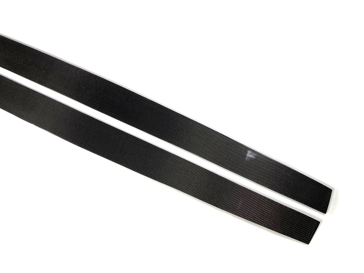 BMW M3 F80 / M4 F82 F83 (CARBON FIBER) M PERFORMANCE STYLE SIDE SKIRTS