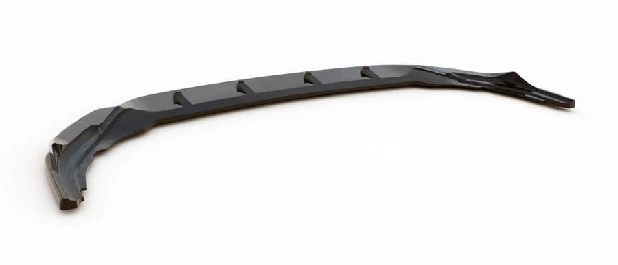 Max Style Front Lip (gloss black) for 20+ Volkswagen Golf R/GTI/R-Line MK8