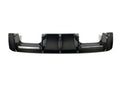 BMW M3 G80 G81/ M4 G82 G83 (Pre Pregged Dry Carbon) OEM Style Rear Diffuser