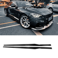 BMW M2 G87 2023+ (CARBON FIBER) R44 STYLE SIDE SKIRTS