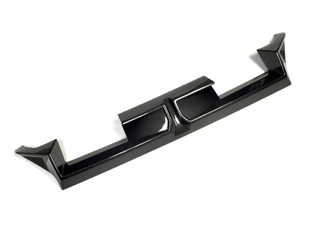 BMW M2 G87 2023+  (CARBON FIBER) CS STYLE REAR DIFFUSER