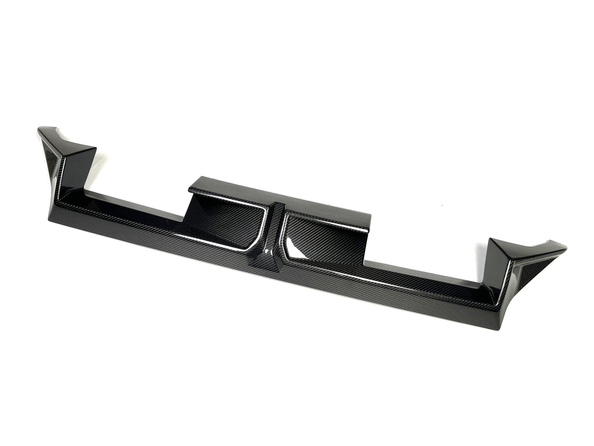 BMW M2 G87 2023+  (CARBON FIBER) CS STYLE REAR DIFFUSER
