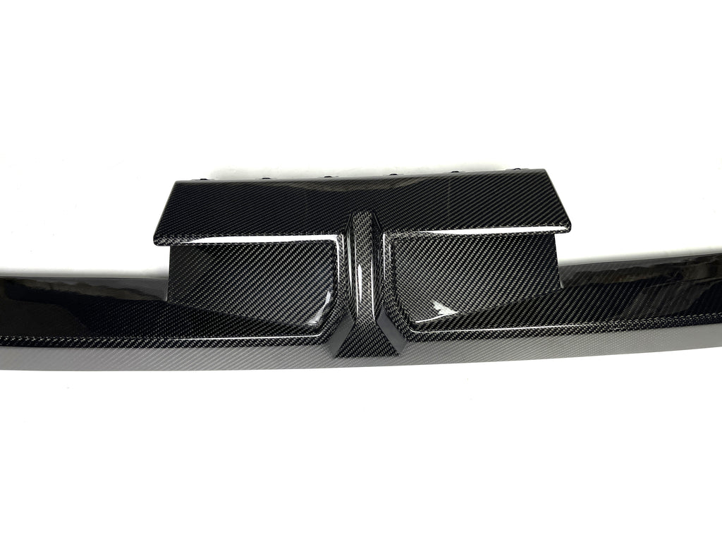 BMW M2 G87 2023+  (CARBON FIBER) CS STYLE REAR DIFFUSER