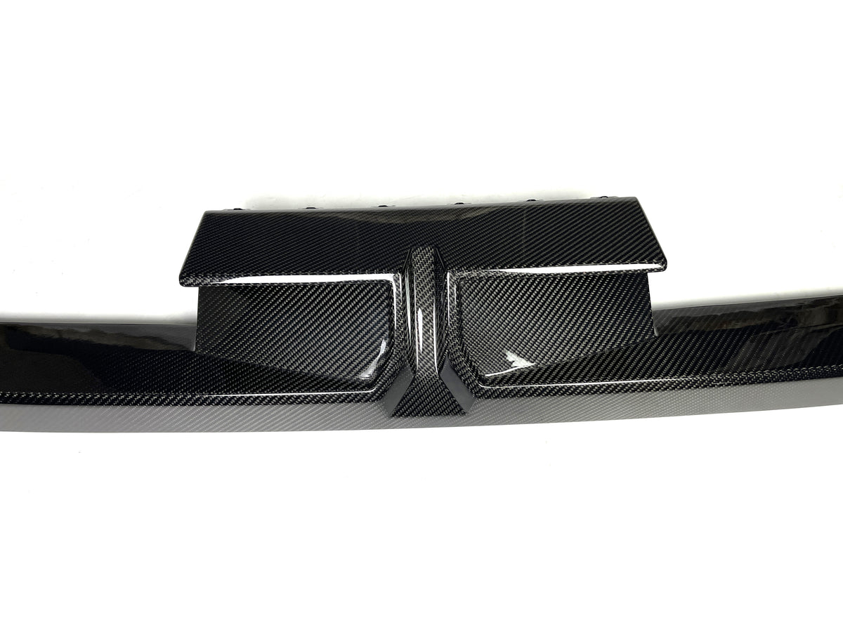 BMW M2 G87 2023+  (CARBON FIBER) CS STYLE REAR DIFFUSER