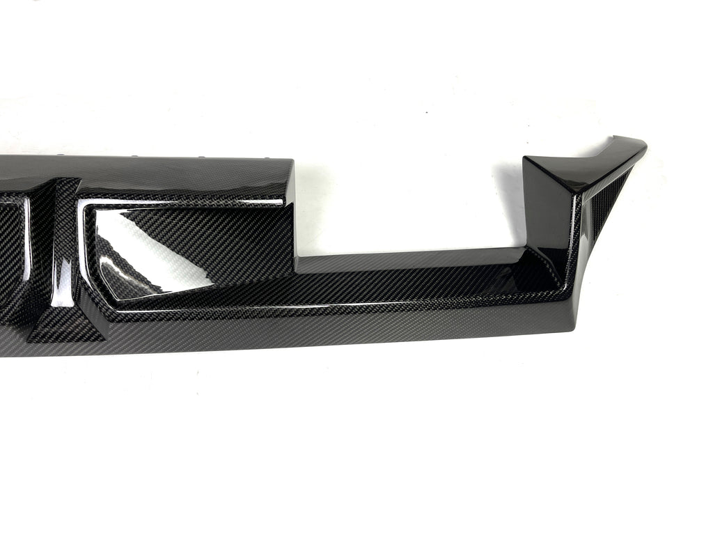 BMW M2 G87 2023+  (CARBON FIBER) CS STYLE REAR DIFFUSER