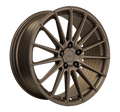 King Milano Flat Bronze