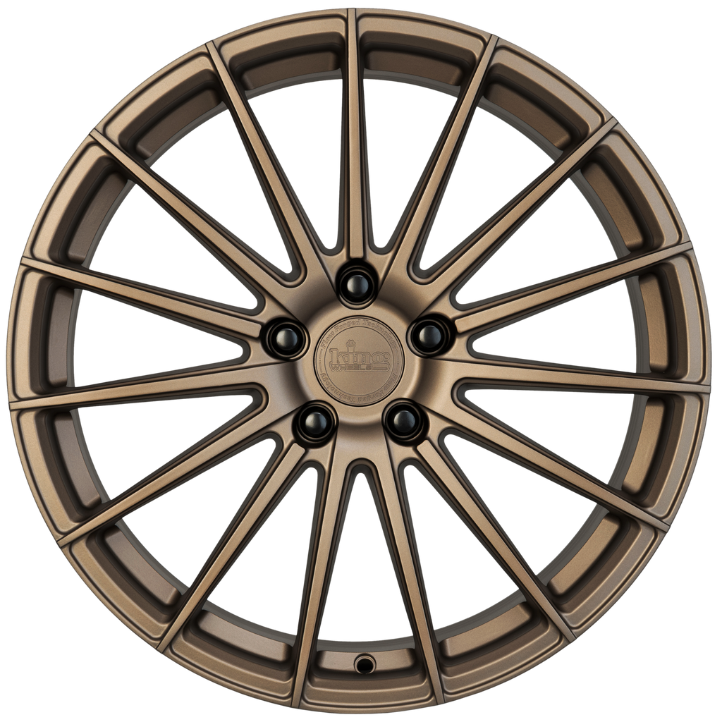 King Milano Flat Bronze