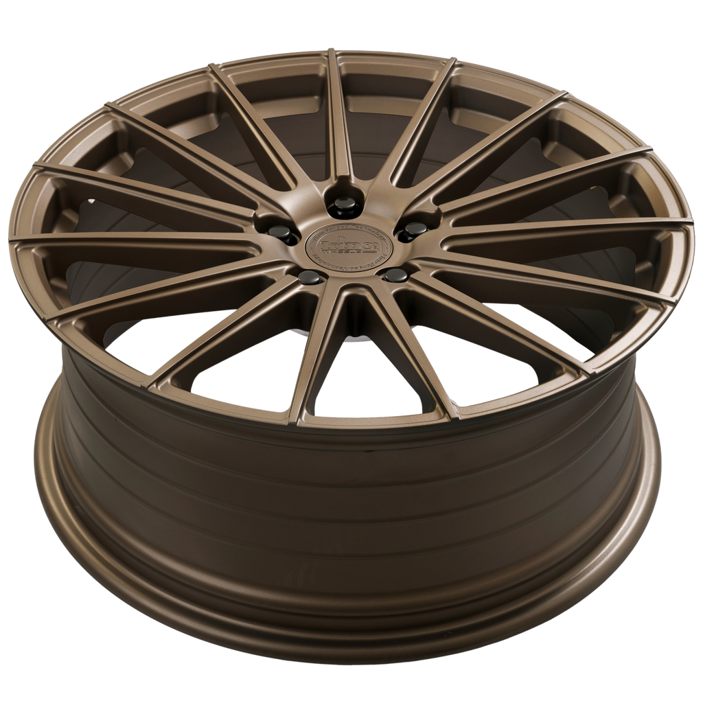 King Milano Flat Bronze