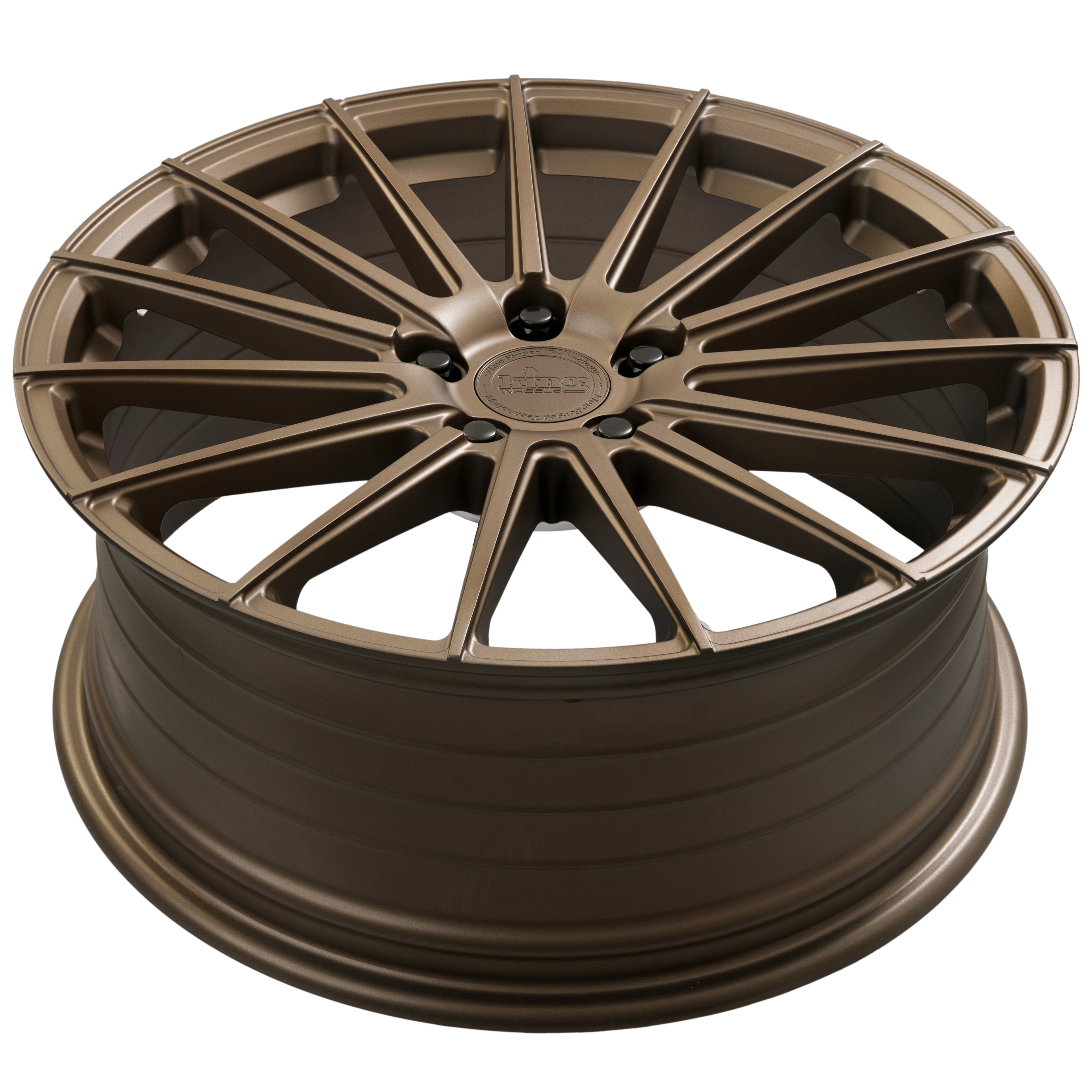 King Milano Flat Bronze