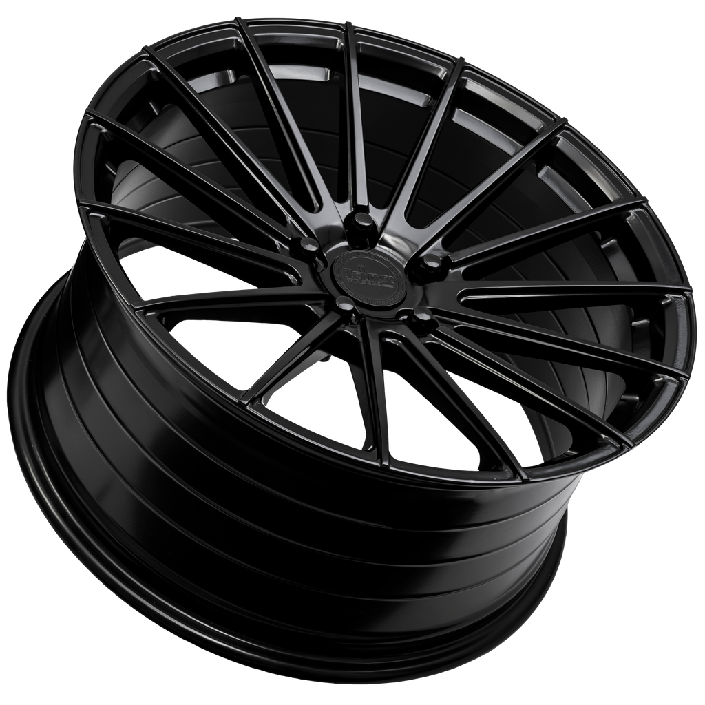 King Milano Satin Black