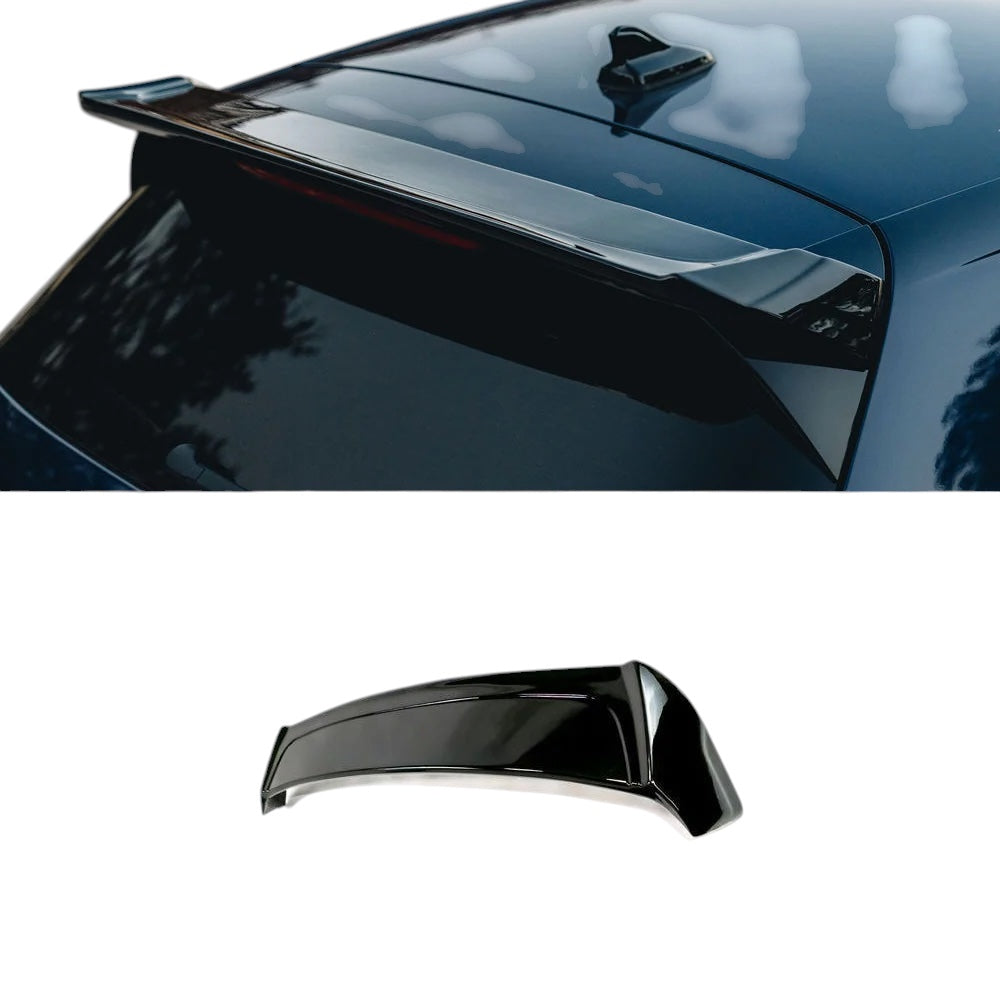 OSIR Rear Spoiler (gloss black) for 13-20 Volkswagen Golf GTI/R MK7/7.5