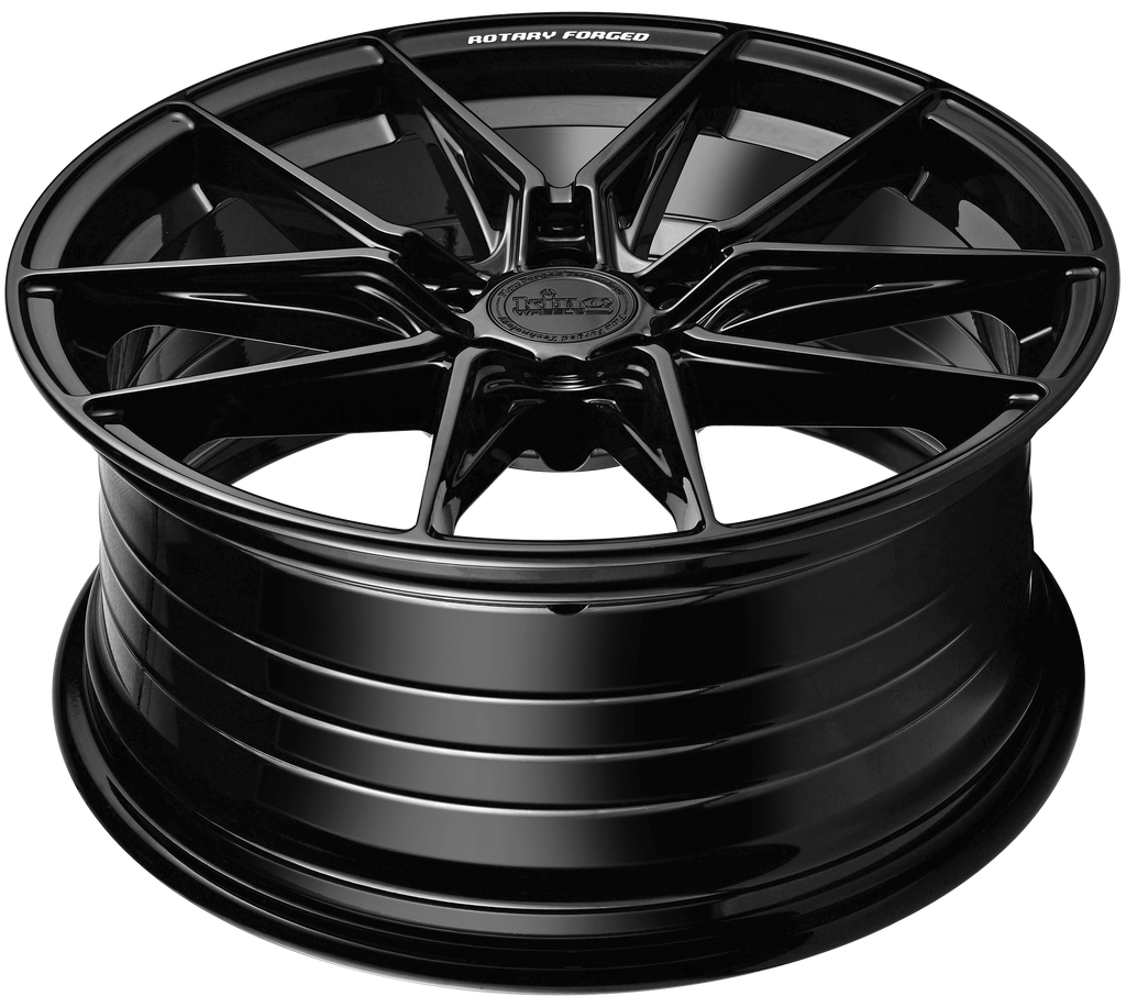 King Toxin Gloss Black