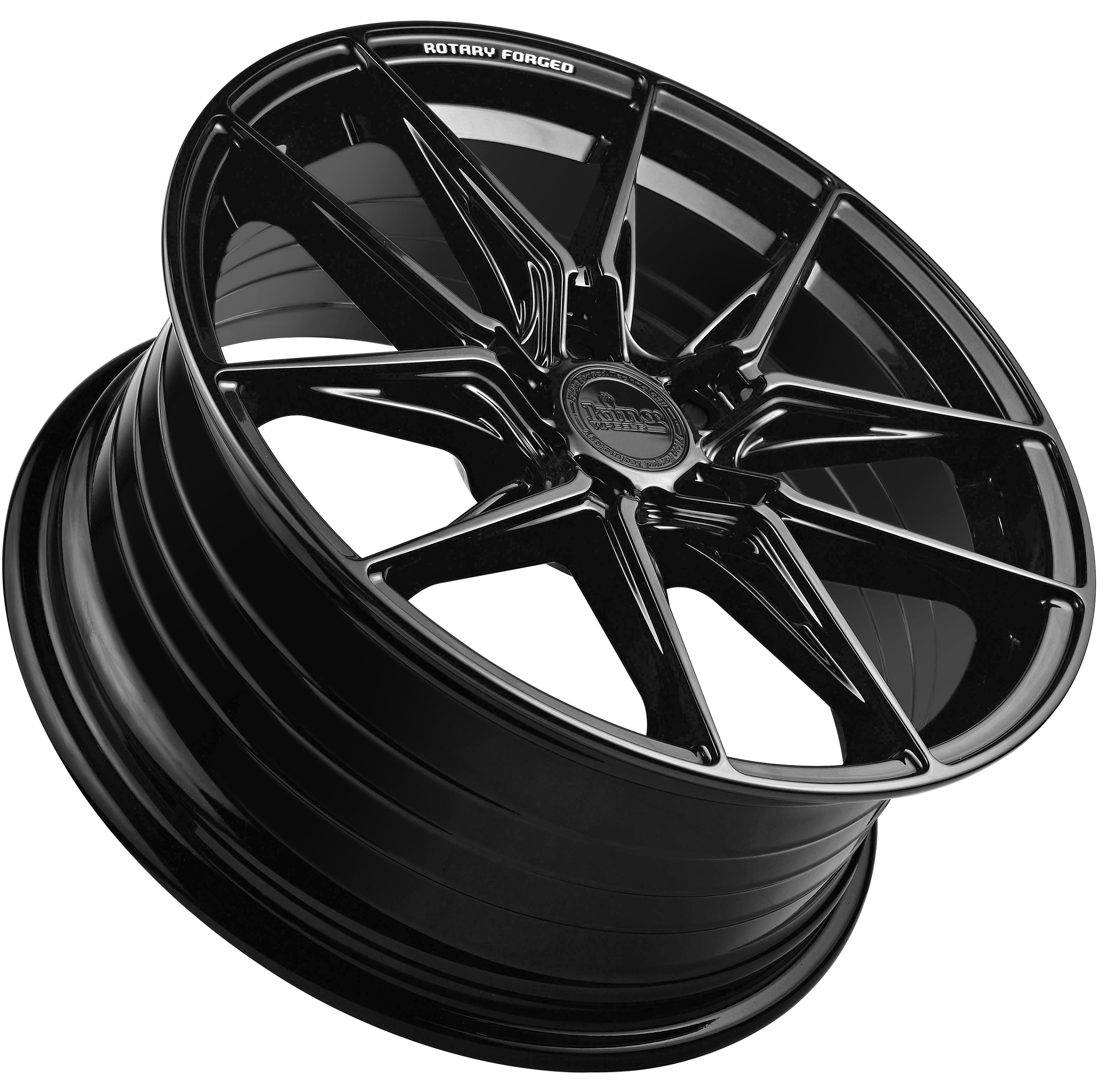 King Toxin Gloss Black