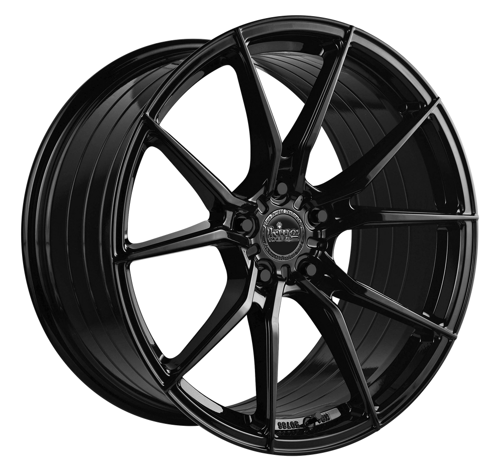 King Venom Gloss Black