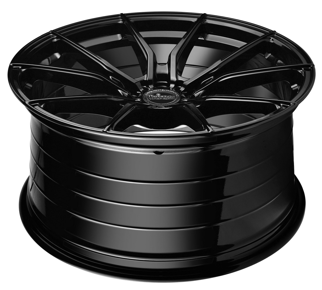 King Venom Gloss Black