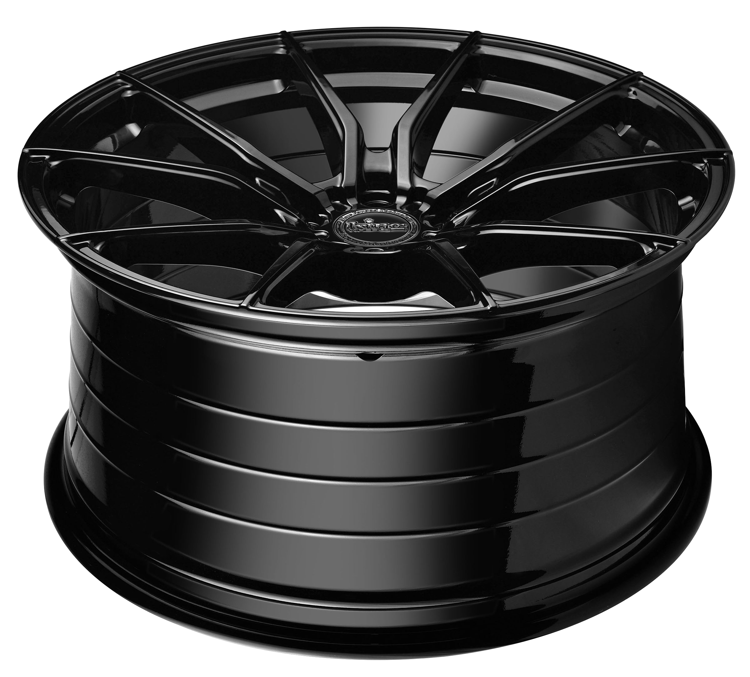 King Venom Gloss Black