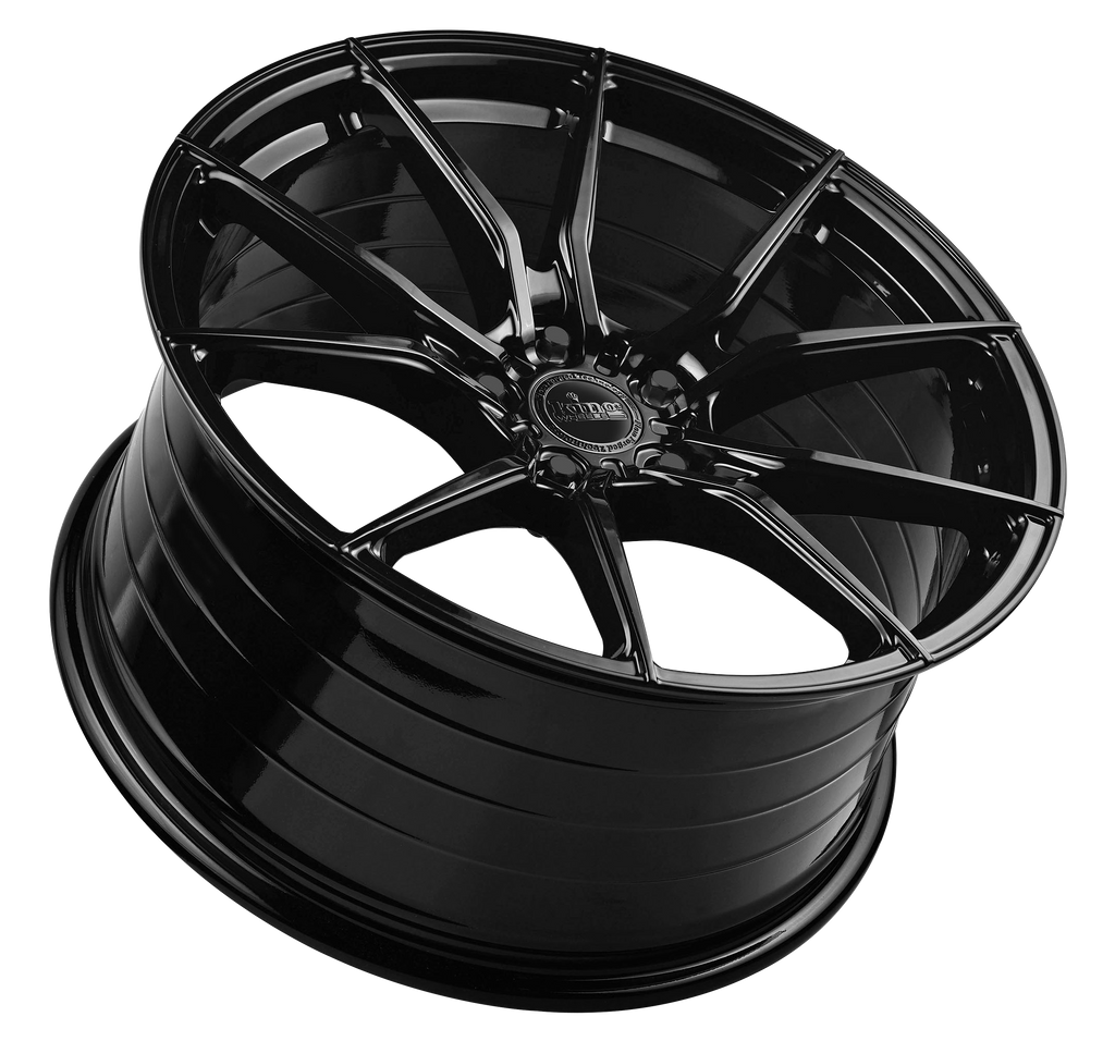King Venom Gloss Black