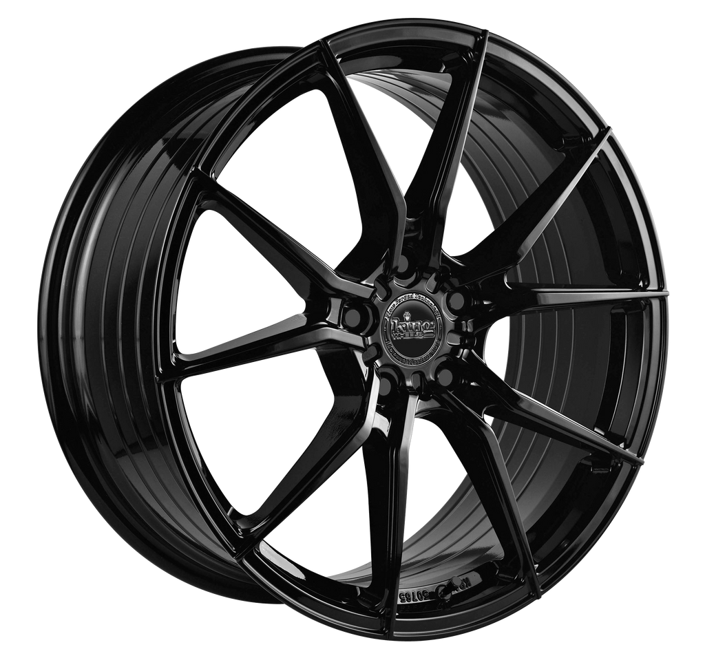 King Venom Gloss Black