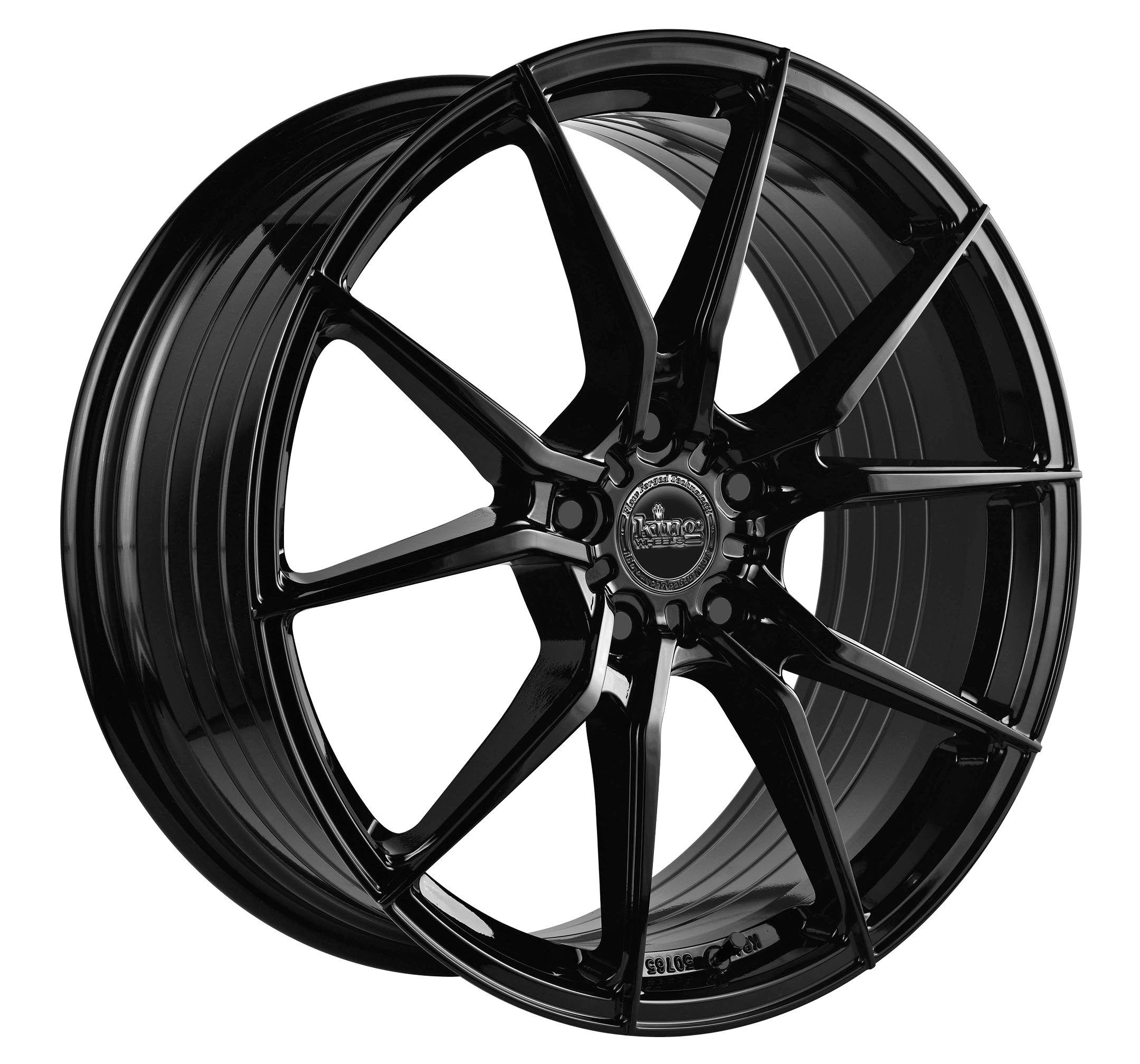 King Venom Gloss Black