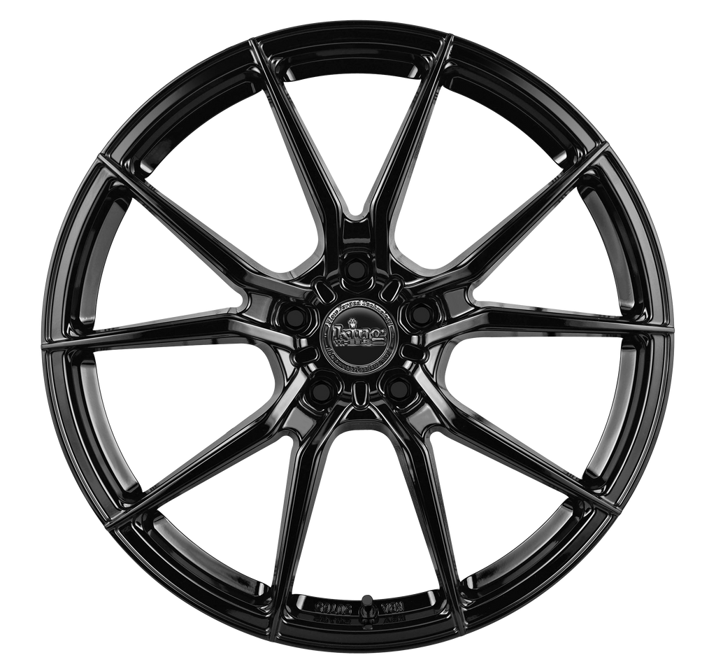 King Venom Gloss Black