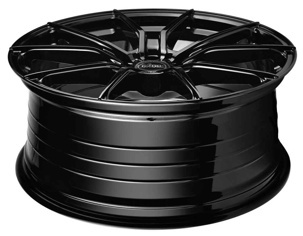 King Venom Gloss Black