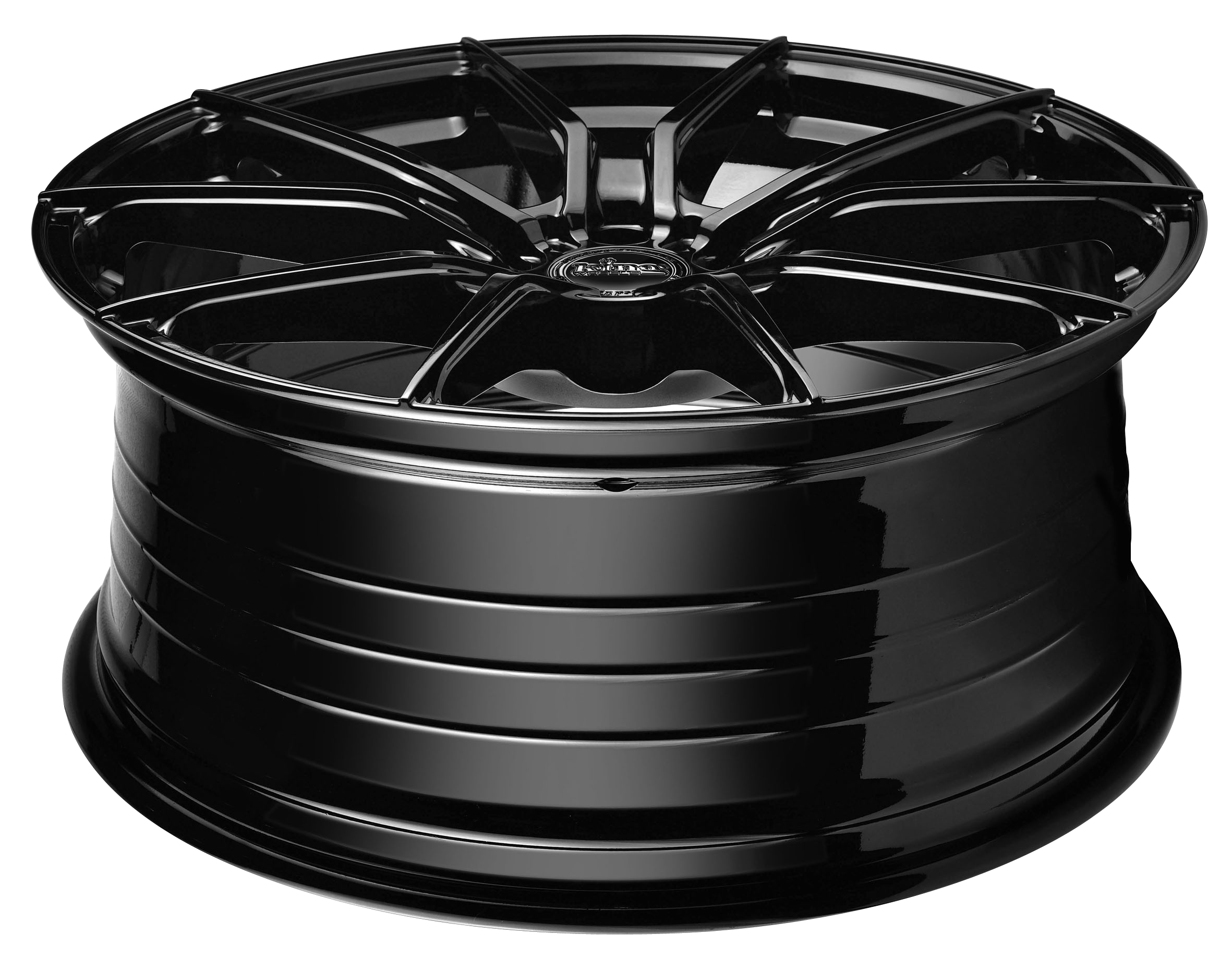 King Venom Gloss Black