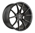 King Venom Gunmetal Brushed Face - Dark Tint