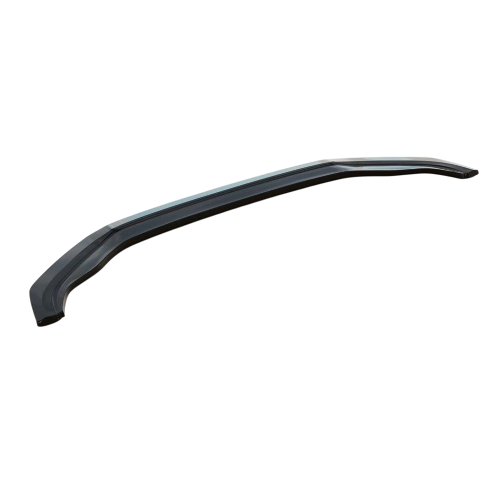 Aero Front Lip (gloss black) for 13-16 Volkswagen Golf GTI MK7
