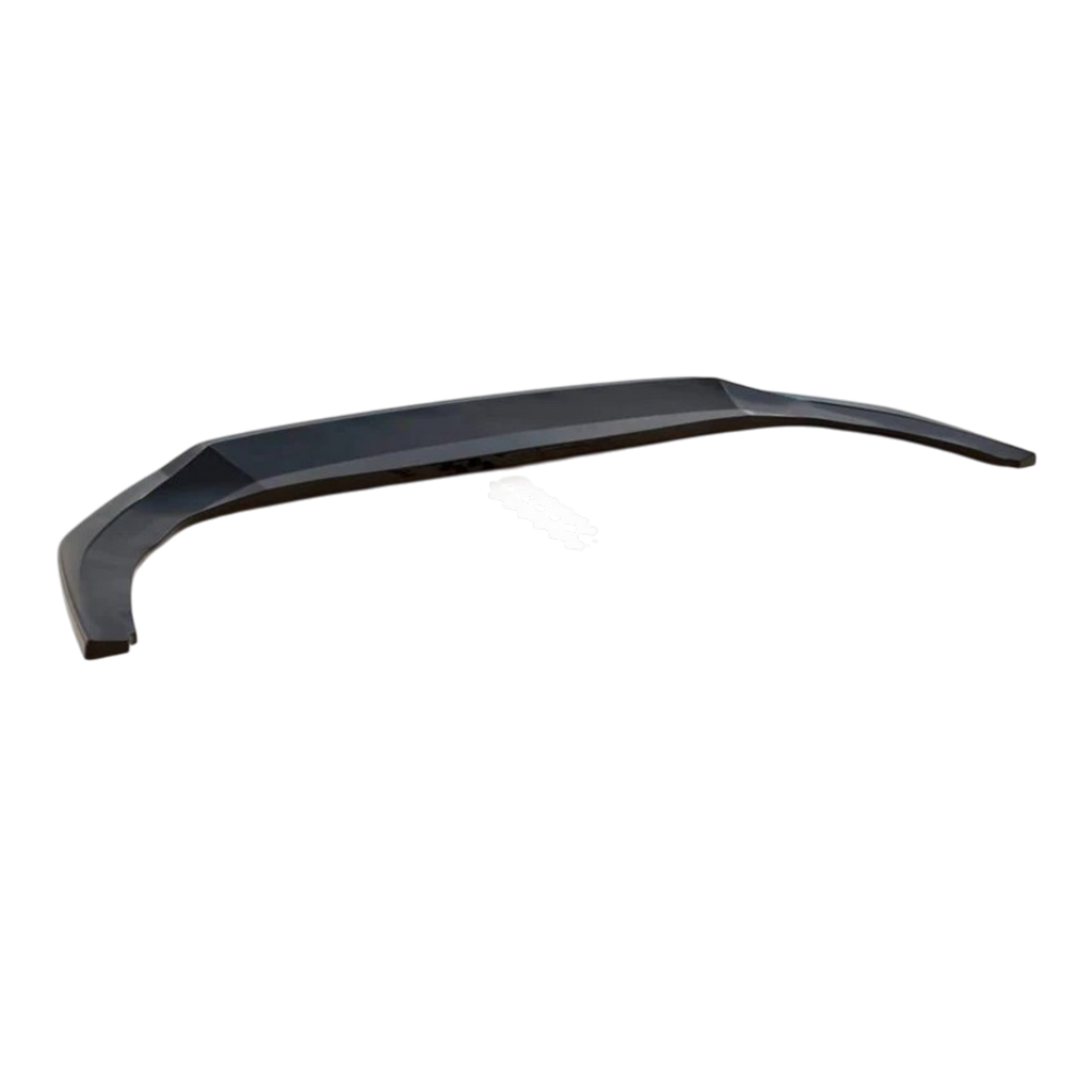 Max Style Front Lip (gloss black) for 20+ Volkswagen Golf GTI MK8