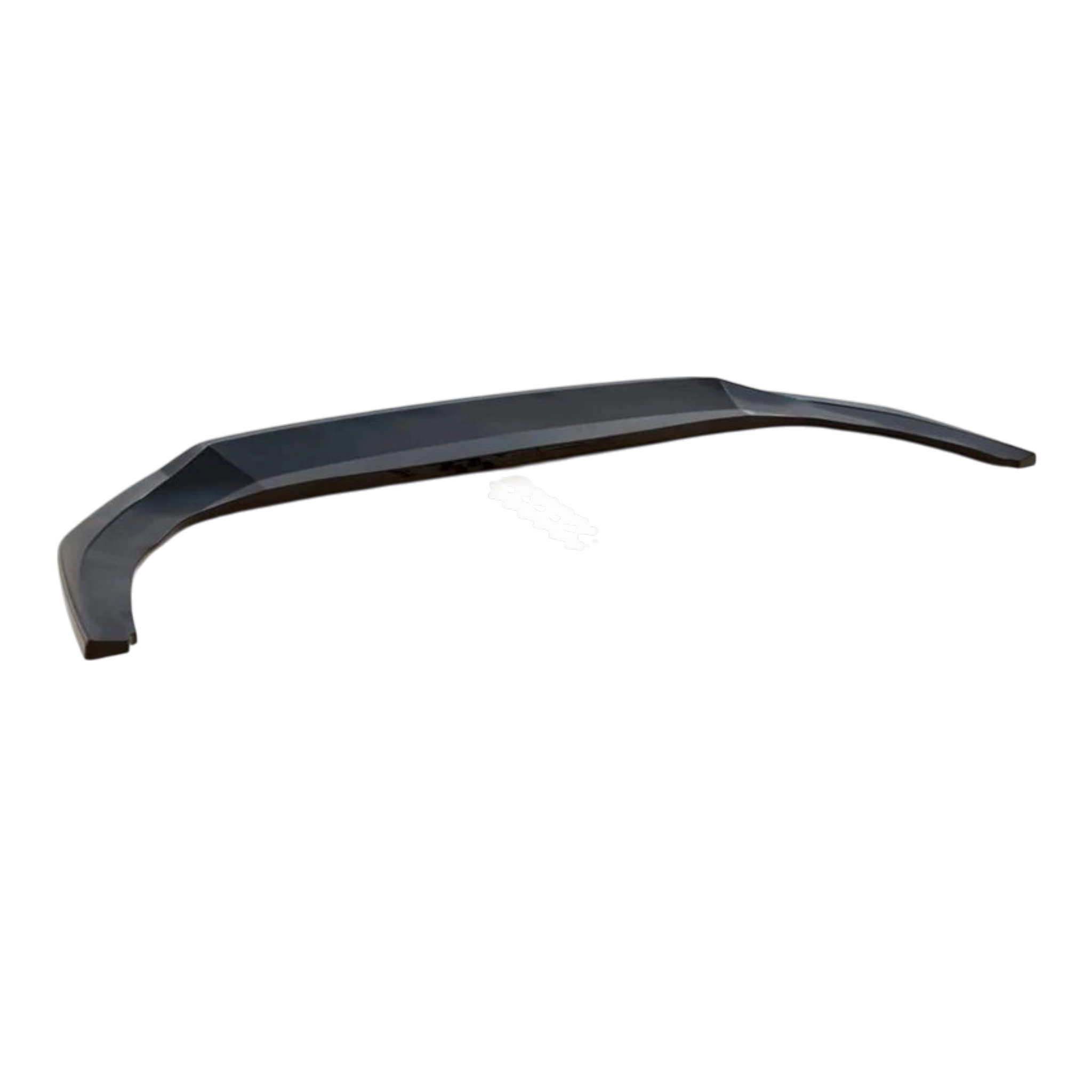 Max Style Front Lip (gloss black) for 20+ Volkswagen Golf GTI MK8