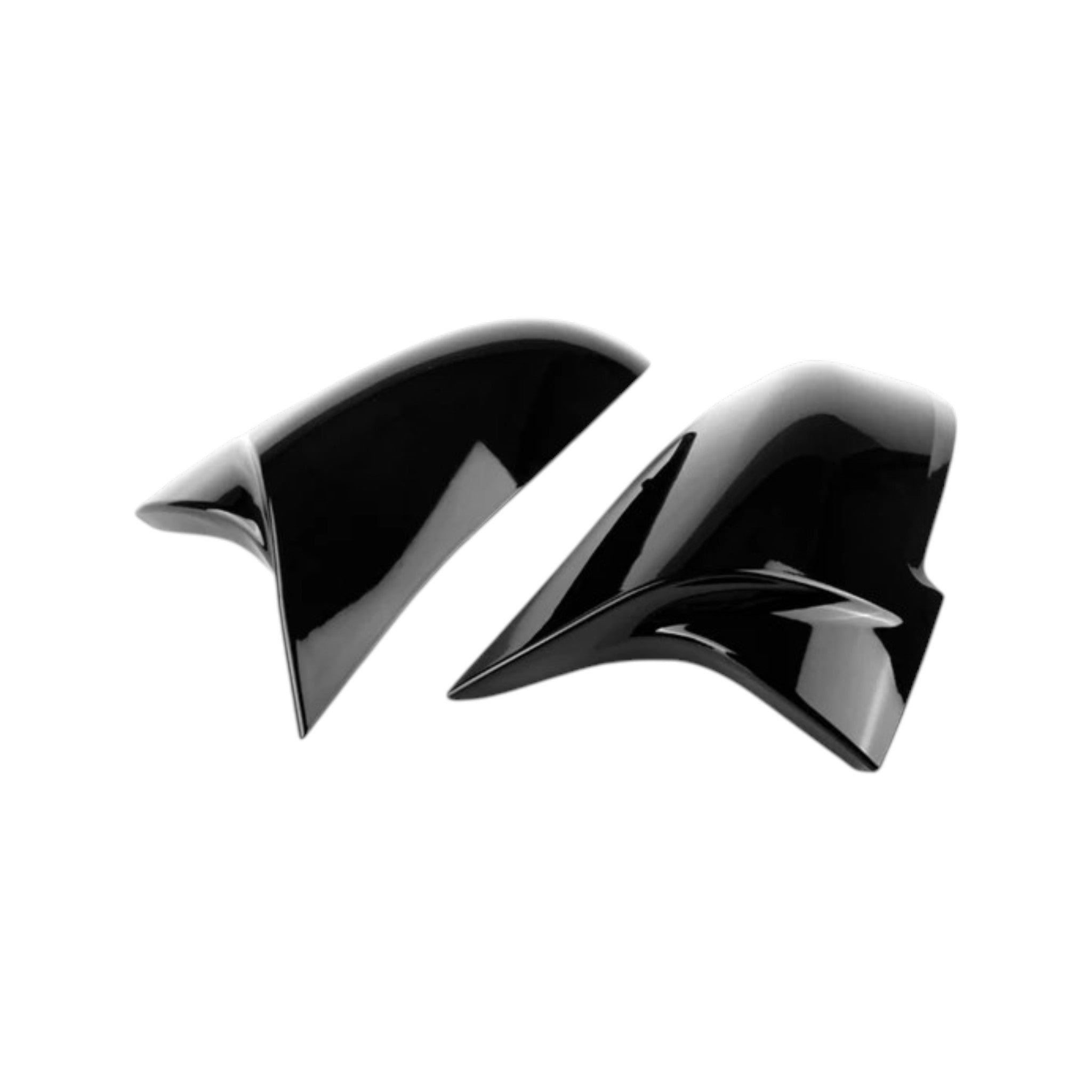 M Performance Wing Mirror Caps (Gloss black) for 12-19 BMW F20/F22/F30/F32/F87