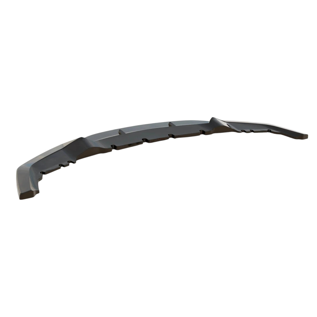 Max Style Front Lip (Gloss Black) for 16-21 BMW M2 (Coupe/Competition) F87