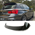 Rear Spoiler (Gloss Black) for 11-19 BMW 1 Series F20
