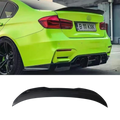PSM Style Spoiler Gloss Black for BMW F80 M3 /F30 3 Series