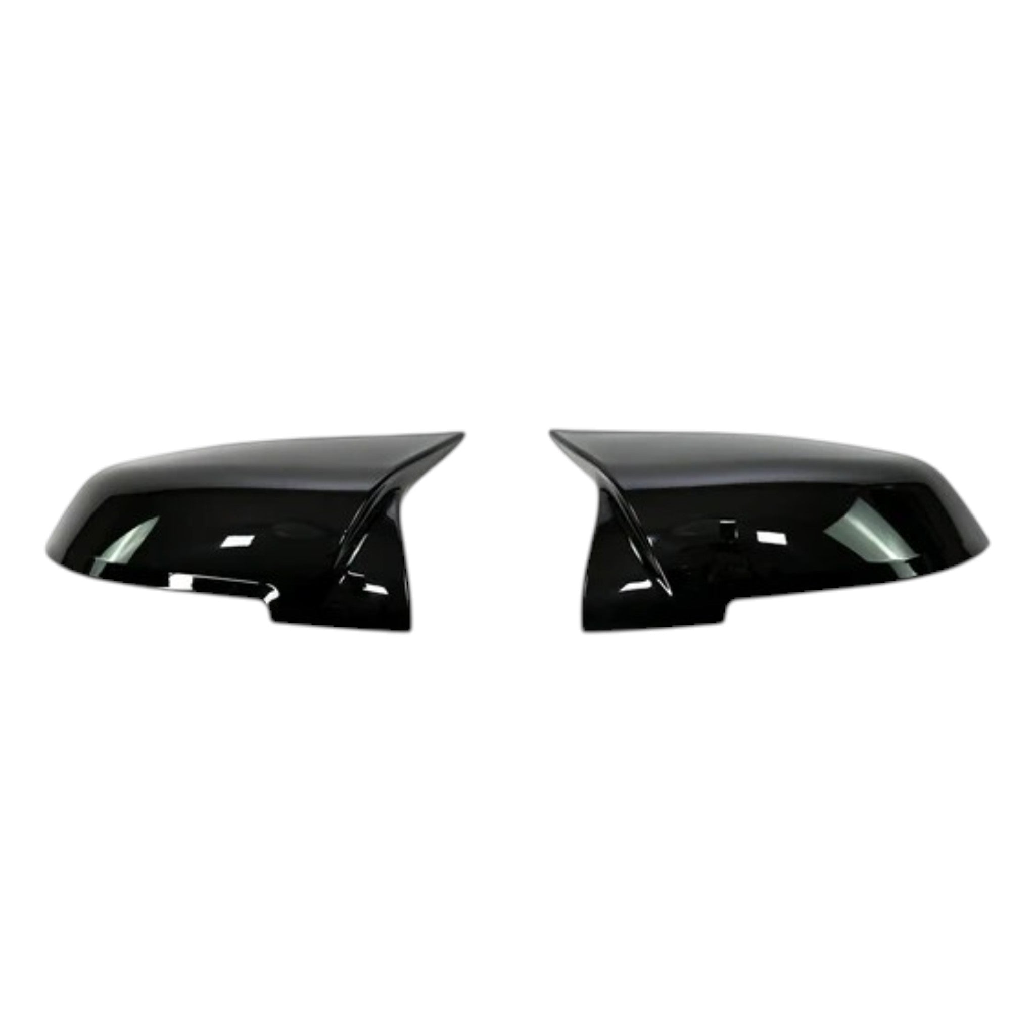 M Performance Wing Mirror Caps (Gloss black) for 12-19 BMW F20/F22/F30/F32/F87