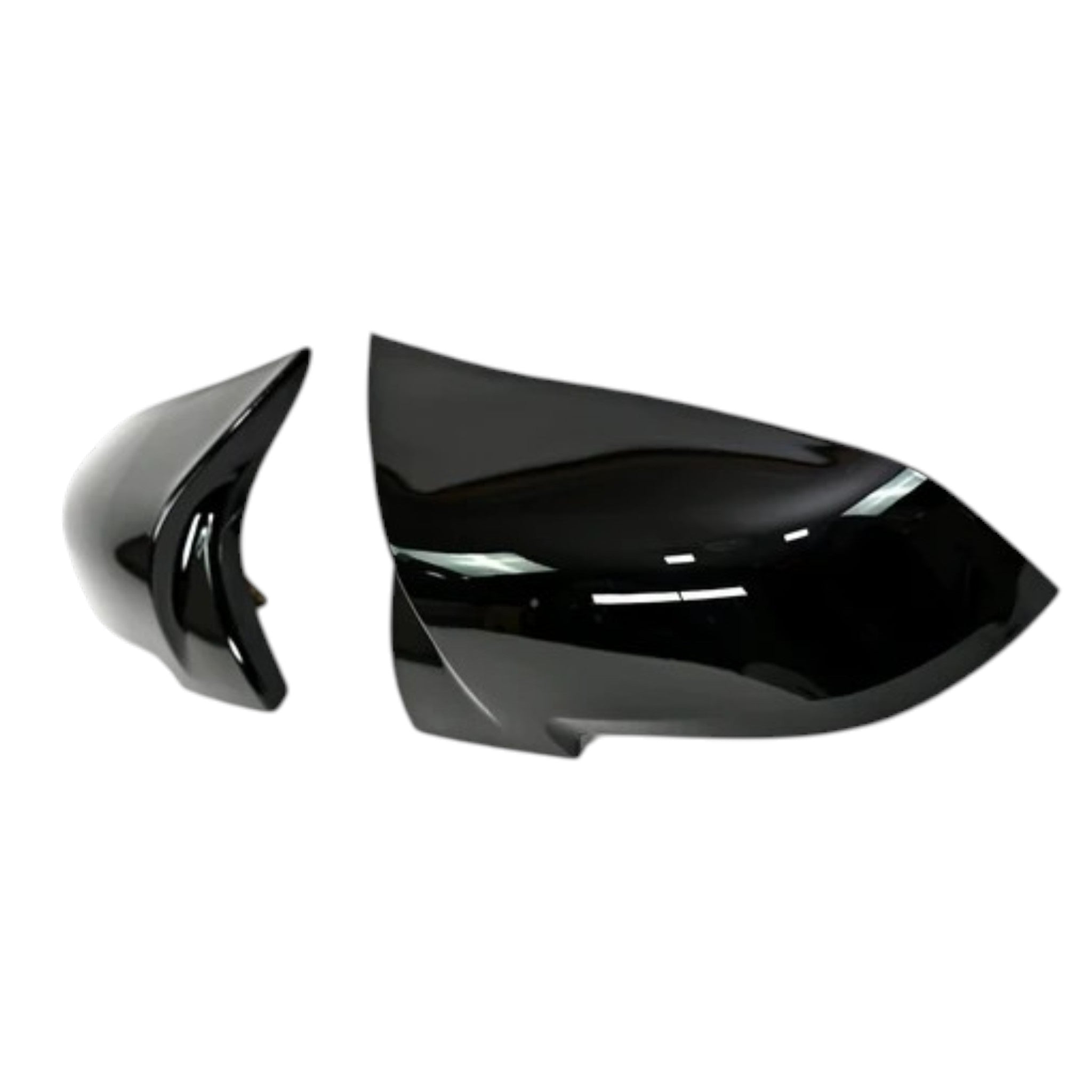 M Performance Wing Mirror Caps (Gloss black) for 12-19 BMW F20/F22/F30/F32/F87